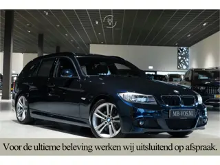 BMW 3 Serie Touring 318i M Sport Edition Pano|Shadowline|Hifi|Trekhaak|Xenon|NL auto|Aut6