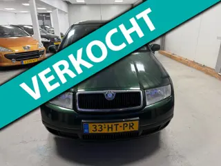 Skoda Fabia 1.4 Comfort