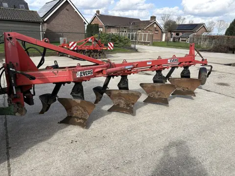 Evers Rondgaande ploeg