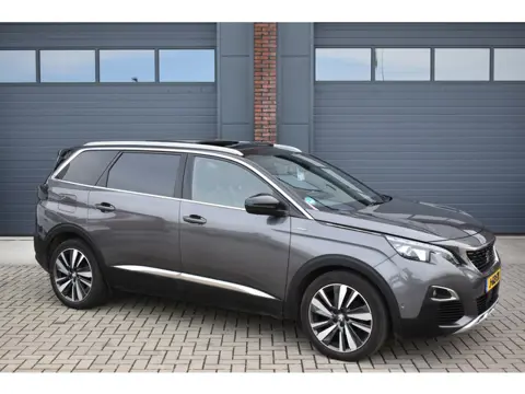 Peugeot 5008 1.5 BlueHDI Blue Lease GT-Line (bj 2020)