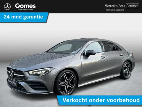 Mercedes-Benz CLA-klasse 180 Business Solution AMG | Panoramadak | Stoelverwarming | Sfeerverlichtin