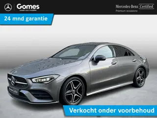 Mercedes-Benz CLA-klasse 180 Business Solution AMG | Panoramadak | Stoelverwarming | Sfeerverlichtin