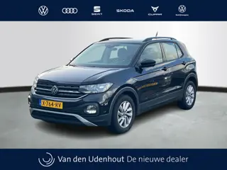 Volkswagen T-Cross 1.0 TSI 110pk DSG Life Navigatie