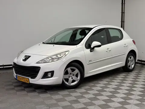 Peugeot 207 1.4 VTi Millesim 200 5-drs Airco LM15" NL Auto