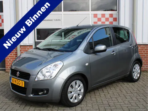 Suzuki Splash 1.2 Exclusive 2e eig./Automaat/Airco/LMV/CV/Elek.ramen+Spiegels