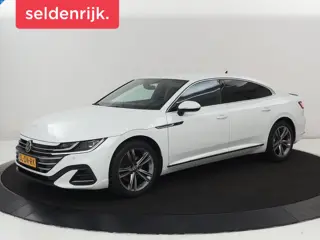 Volkswagen Arteon 1.4 TSI eHybrid R-Line | Head-Up | 360 Camera |  Stoelverwarming | Leder/Alcantara