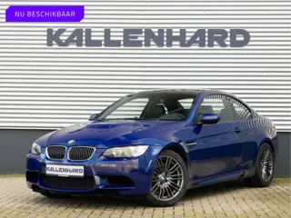 BMW 3 Serie Coupe M3 - Manual - Lagerschalen - Flat Dashboard