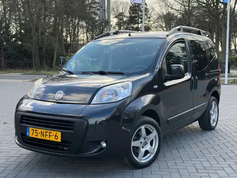 Fiat Qubo 1.4 Dynamic/Airco/5P/2x Schuifdeur