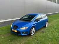 Seat LEON 2.0 TFSI Cupra R|Navi|Airco|Apk|CupraR|265PK|