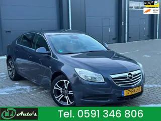 Opel Insignia 1.8 Edition Bj011 Clima Navi Lmv