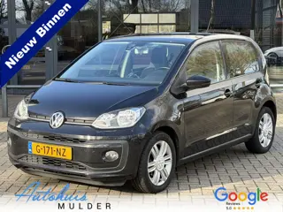 Volkswagen up! 1.0 BMT high up! Cruise control/PDC/Airco/LMV