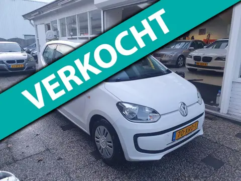 Volkswagen Up! 1.0 move up! BlueMotion Inruil Mogelijk