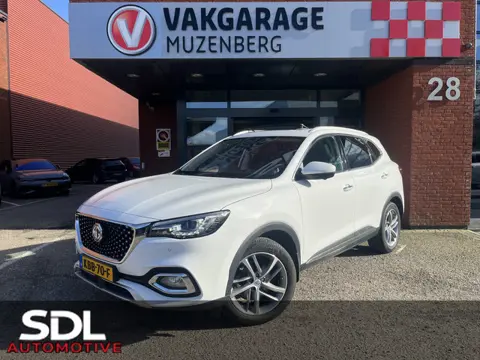 MG EHS 1.5 TGDI Luxury // SCHUIF-KANTELDAK // 360 CAMERA // ADAPT. CRUISE // ELEK.STOELEN+KLEP // DO