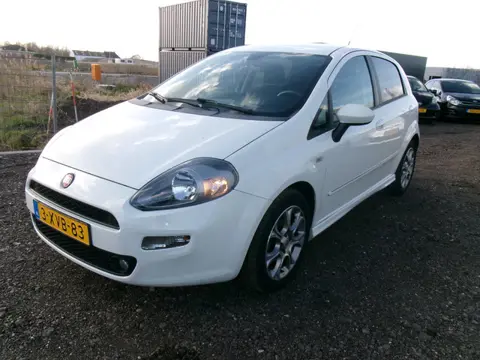 Fiat Punto Evo 0.9 TwinAir Street (bj 2014)