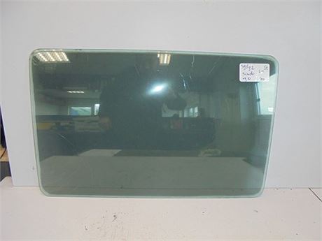 Fiat Scudo 1995-2004 Zijruit links midden