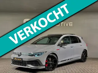 Volkswagen GOLF 2.0 TSI GTI Clubsport Pano|Memory|HuD|Special
