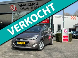 Hyundai IX20 1.6i i-Drive automaat Bovag Rijklaarprijs !!