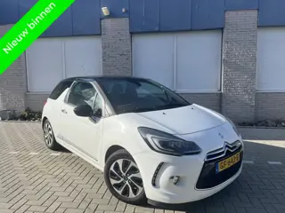 Citroën DS3 1.6 BlueHDi Business Gps Camera Ledverlichting