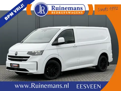 Volkswagen Transporter 2.0 TDI 150 PK STYLE / AUTOMAAT / L1H1 / BPM VRIJ! / ACHTERKLEP / ECC / CRUIS