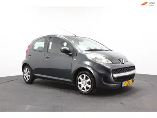 Peugeot 107 1.0-12V XS | Elektrische ramen | Stuurbekrachtiging | APK 05-2027