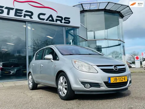 Opel Corsa 1.4-16V Business, Airco, 5 Deur, Velgen, APK