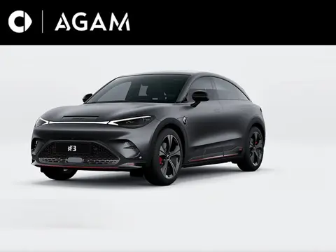 smart #3 BRABUS 66 kWh