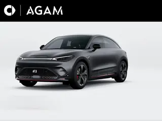 smart #3 BRABUS 66 kWh