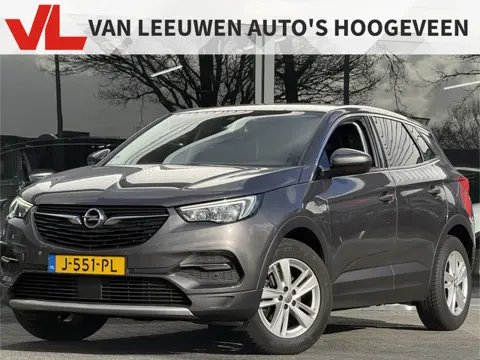 Opel Grandland X 1.2 Turbo Business Executive | Nieuw Binnen | Trekhaak | Volle auto!
