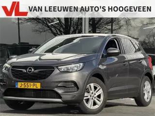 Opel Grandland X 1.2 Turbo Business Executive | Nieuw Binnen | Trekhaak | Volle auto!