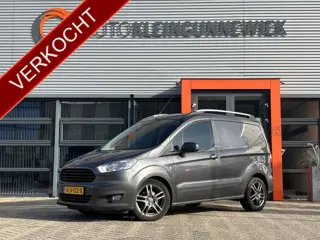 Ford Transit Courier 1.0 Ambiente / Navi / Allseason Banden / Bluetooth / Nette Bus /