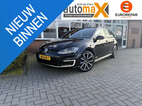 Volkswagen Golf 1.4 TSI GTE Carplay - Thuislader -