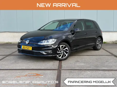 Volkswagen GOLF 1.5 TSI Highline automaat, Camera, trekhaak!