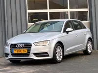 Audi A3 Sportback 1.4 TFSI Attraction Pro Line Navigatie, Cruise control,Climate control, PDC