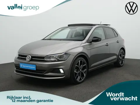 Volkswagen Polo 1.0 TSI 95 pk DSG IQ.Drive | Panoramadak | Stoelverwarming | Adaptive Cruise | Navig