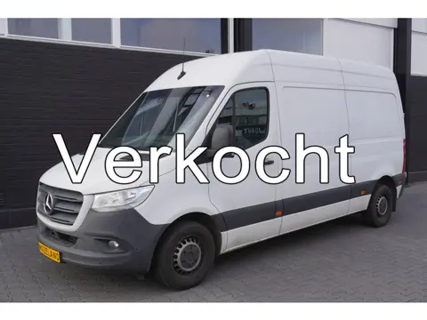 Mercedes-Benz Sprinter 314 2.2 CDI L2H2 Automaat EURO 6 - A/C climate - Navi - Cruise - € 19.900,- E
