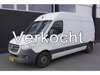 Mercedes-Benz Sprinter 314 2.2 CDI L2H2 Automaat EURO 6 - A/C climate - Navi - Cruise - € 19.900,- E