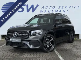 Mercedes-Benz GLB 200 Business Solution AMG | Pano | Ambient Light | 360* Camera | 19 inch