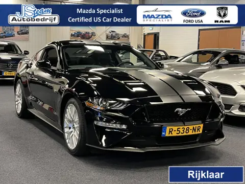 Ford Mustang Fastback 5.0i V8 GT Premium 460PK Automaat