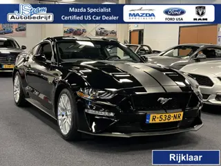 Ford Mustang Fastback 5.0i V8 GT Premium 460PK Automaat
