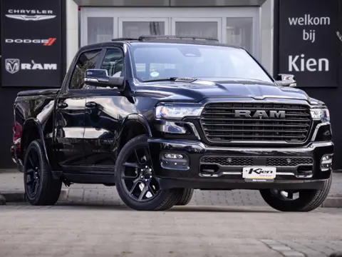 Dodge Ram 1500 3.0 Crew Cab Laramie Premium | LPG | 2025 Model | Luchtvering | Pass scherm |