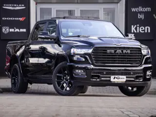 Dodge Ram 1500 3.0 Hurricane Crew Cab Laramie Premium | LPG | 2025 Model | Luchtvering | Pass scherm