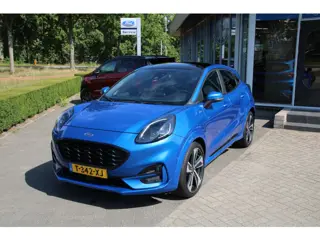 Ford Puma 1.0 EcoBoost 155 PK Hybrid ST-Line X AFN.TREKHAAK | WINTER PACK | B&O AUDIO | PANORAMA DAK