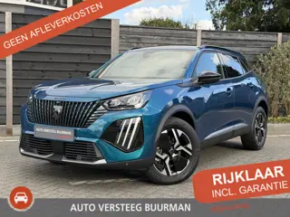 Peugeot 2008 Allure 1.2 Hybrid 145PK e-DCS6 Automaat Navigatie, Camera Voor & Achter, Keyless, Dodeh