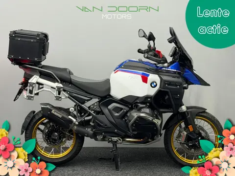 BMW LENTE ACTIE! R 1300 GS Adventure | ASA | BTW | Trophy | Akrapovic | R1300GS | Full option! | 202