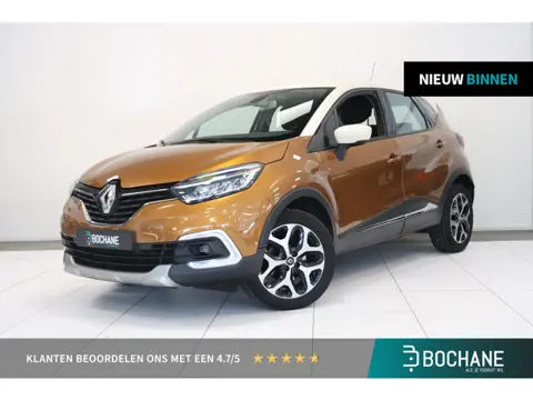 Renault Captur 1.2 TCe Intens | Camera | Trekhaak | Climate control | LED koplampen |
