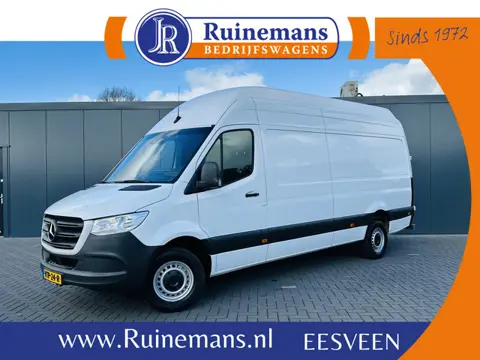 Mercedes-Benz Sprinter 317 CDI 170 PK 9G-TRONIC / L3H3 / ZEER NETJES !! / 1e EIG. / CAMERA / CRUISE 