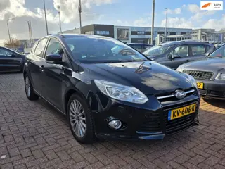 Ford Focus 1.6 EcoBoost Titanium