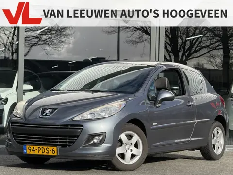 Peugeot 207 1.4 VTi Millesim 200 | Nieuw binnen | NAP | Eerste eigenaar! | RIJKLAAR