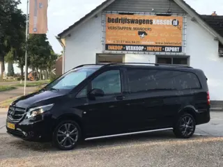 Mercedes-Benz Vito 114 CDI 2.2 CDi 100 kW Euro 6 L3 Clima