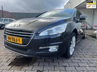 Peugeot 508 SW 1.6 THP Blue Lease Premium Koppeling defect!!